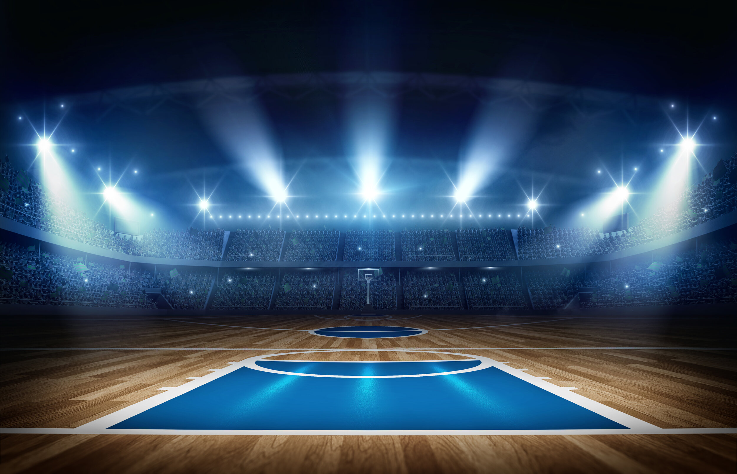 IBA home page hero image — leadership and basketball development