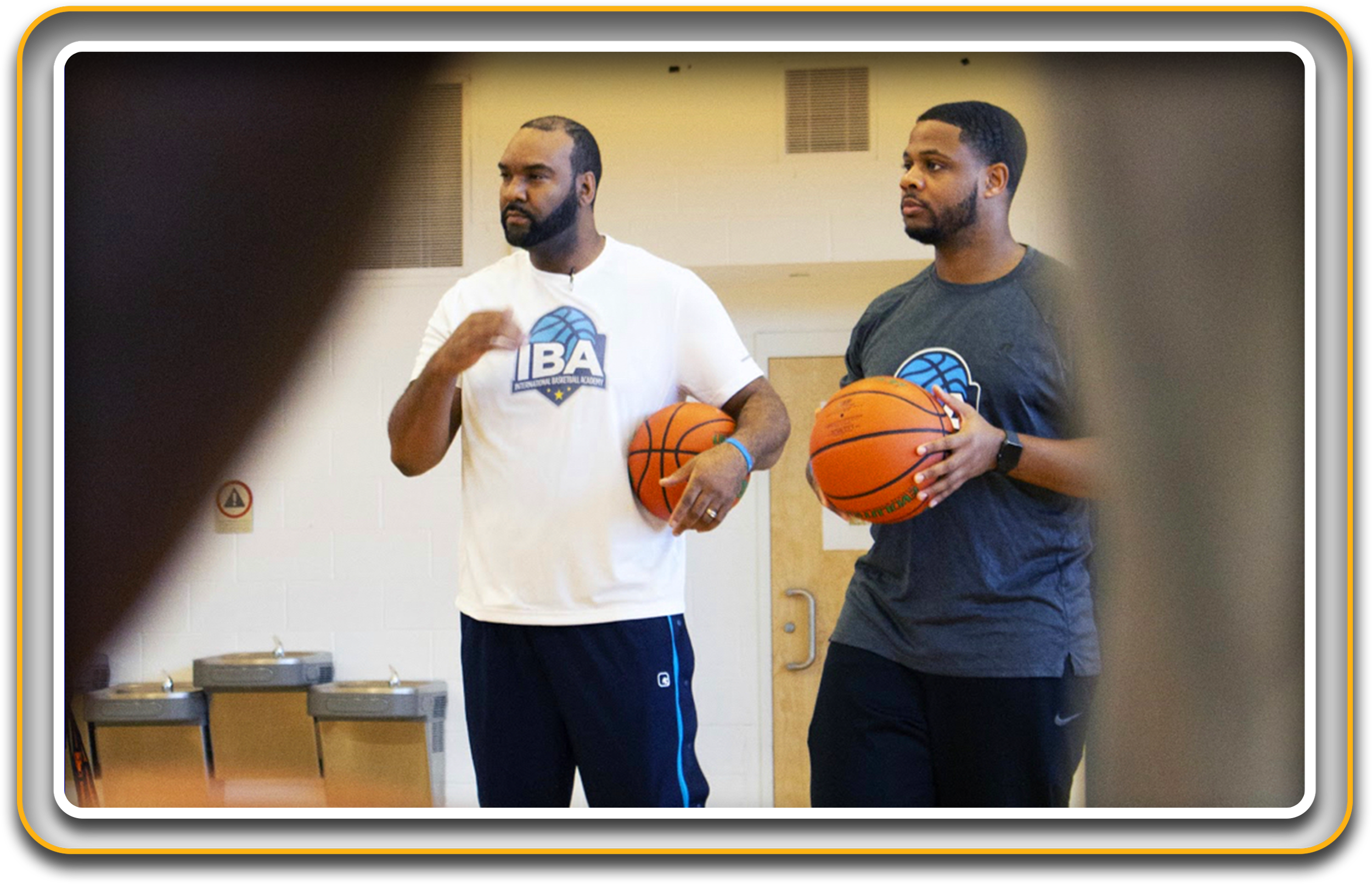 Owner/Director and coaching staff bios from the leadership page