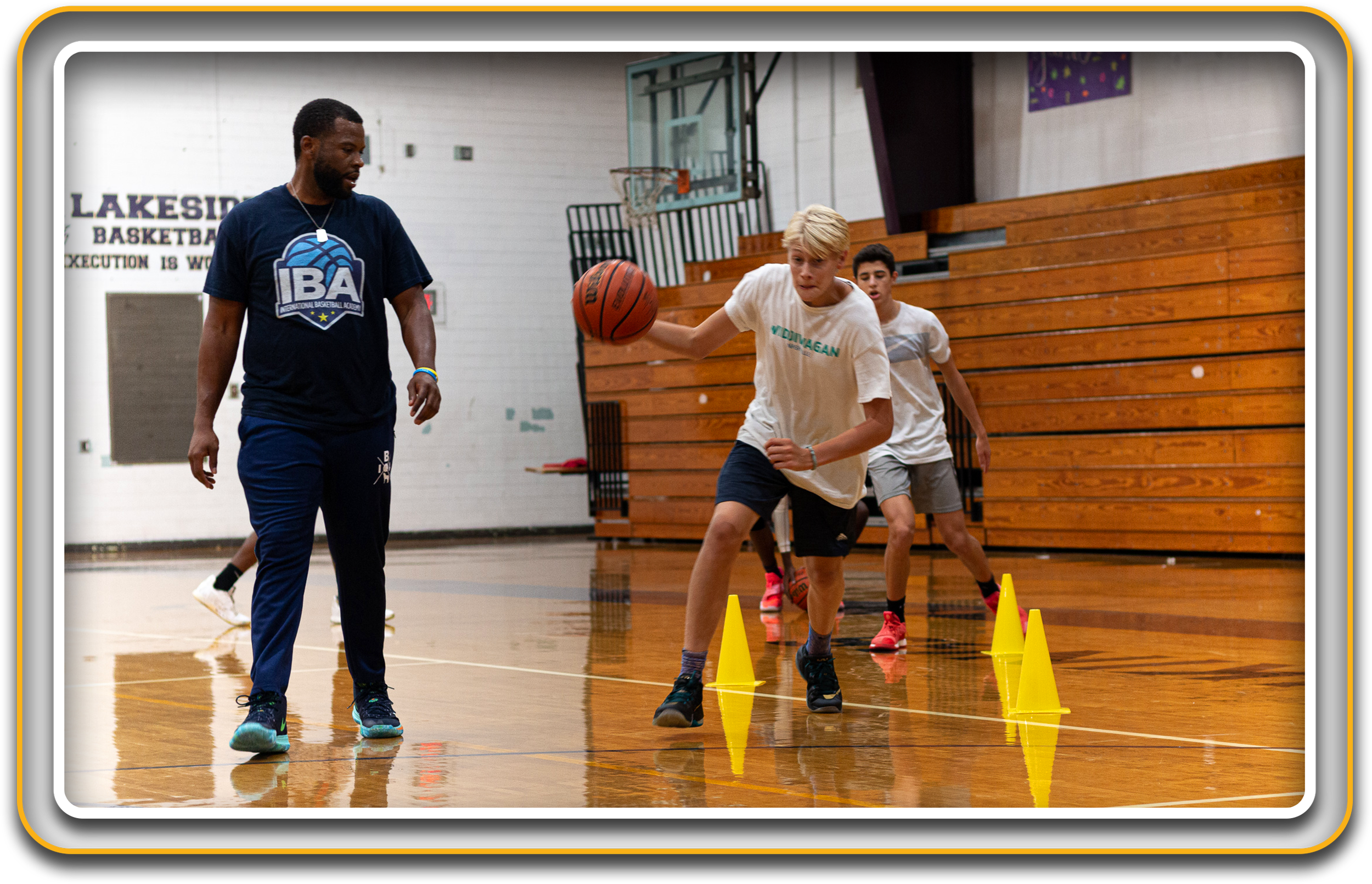 Full program breakdown: one-on-one, small group, camps, and memberships